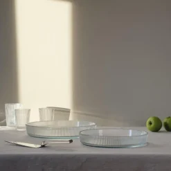 Stelton Pilastro Auflaufform Rund Klein- Kochgeschirr