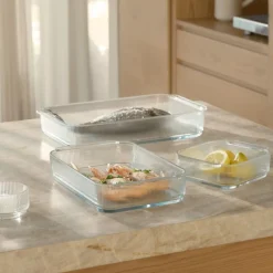 Stelton Pilastro Auflaufform Mittel- Kochgeschirr