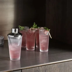 Stelton Pilastro Cocktail-Shaker 400 ml- Barutensilien