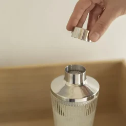 Stelton Pilastro Cocktail-Shaker 400 ml- Barutensilien