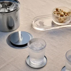 Stelton Pilastro Trinkglas 150 ml 6er Set- Wassergläser