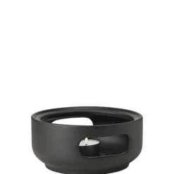 Stelton Theo Stövchen Schwarz- Kaffee & Tee