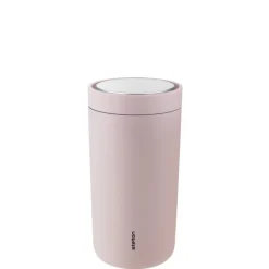 Stelton To Go Click Thermobecher Soft Rose 200 ml- Kaffee & Tee
