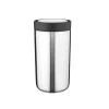 Stelton To Go Click Thermobecher Edelstahl 200 ml- Kaffee & Tee