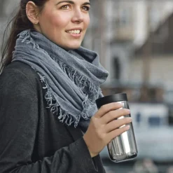 Stelton To Go Click Thermobecher Edelstahl 200 ml- Kaffee & Tee