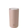 Stelton To Go Click Thermobecher Heather 200 ml- Unterwegs