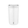 Stelton To Go Click Thermobecher Chalk 200 ml- Kaffee & Tee
