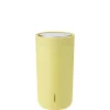Stelton To Go Click Thermobecher Laevis 200 ml- Unterwegs