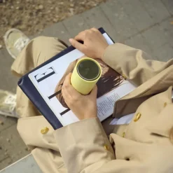 Stelton To Go Click Thermobecher Laevis 200 ml- Unterwegs