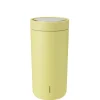 Stelton To Go Click Thermobecher Laevis 400 ml- Unterwegs