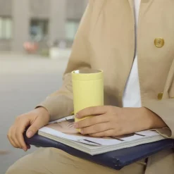 Stelton To Go Click Thermobecher Laevis 400 ml- Unterwegs