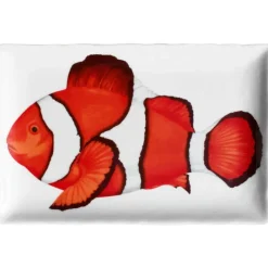 Taitu Dieta Mediterranea Fish Pagliaccio Rechteckige Platte- Tafelgeschirr|Geschirr (3)