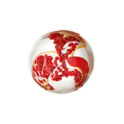 Taitu Dieta Mediterranea Fruits Melograno Kleine Schale- Tafelgeschirr|Geschirr (3)