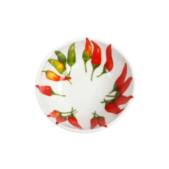 Taitu Dieta Mediterranea Vegetables Peperoncini Kleine Schale 11,5 cm- Tafelgeschirr|Geschirr (3)