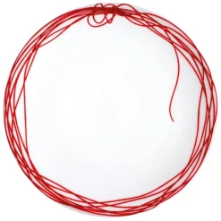 Taitu Fil Rouge Nodi Essteller 28 cm- Tafelgeschirr|Geschirr (3)