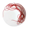 Taitu Fil Rouge Nodi Suppenteller 24 cm- Tafelgeschirr|Geschirr (3)