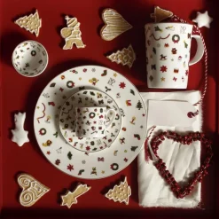 Taitu Noel Oro Kleine Schale 7 cm- Tafelgeschirr|Geschirr (3)