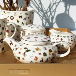 Taitu Noel Oro Milchkännchen / Sauciere 250 ml- Geschirr (3)