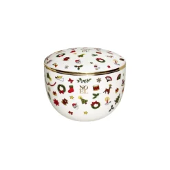 Taitu Noel Oro Zuckerdose 250 ml- Geschirr (3)