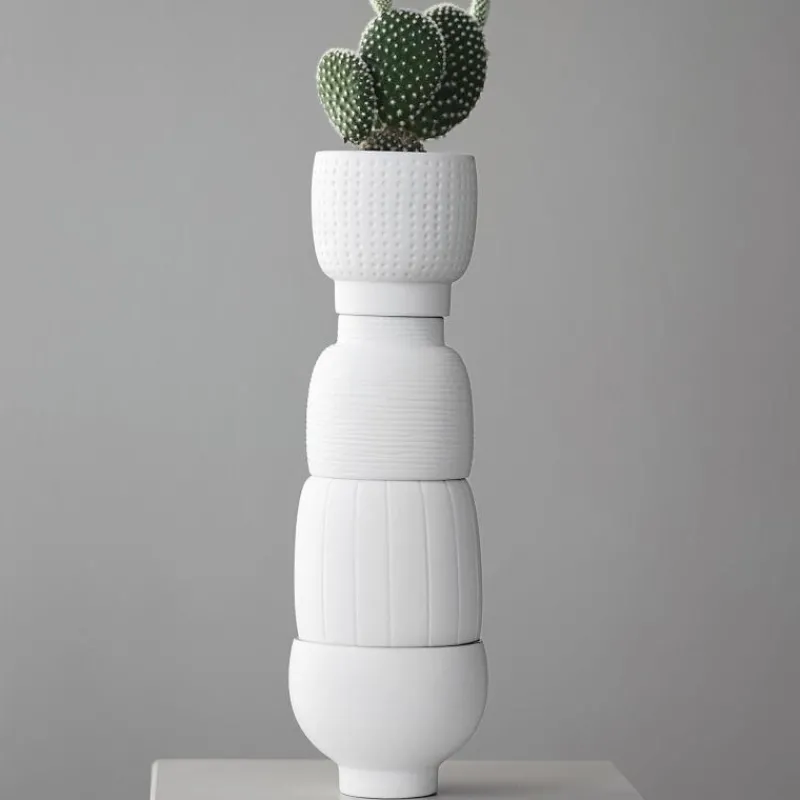 Räder Trevoly Kerzenschale Pünktchen- Kerzenhalter