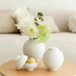 Räder Trevoly Vase Lille- Vasen