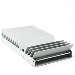 USM Haller USM DVD-Trägerkasten 350 Lichtgrau- Zubehör & Ersatzteile