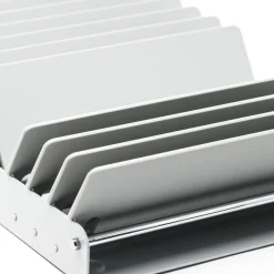 USM Haller USM DVD-Trägerkasten 350 Lichtgrau- Zubehör & Ersatzteile