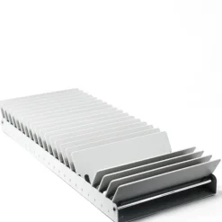 USM Haller USM DVD-Trägerkasten 500 Lichtgrau- Zubehör & Ersatzteile