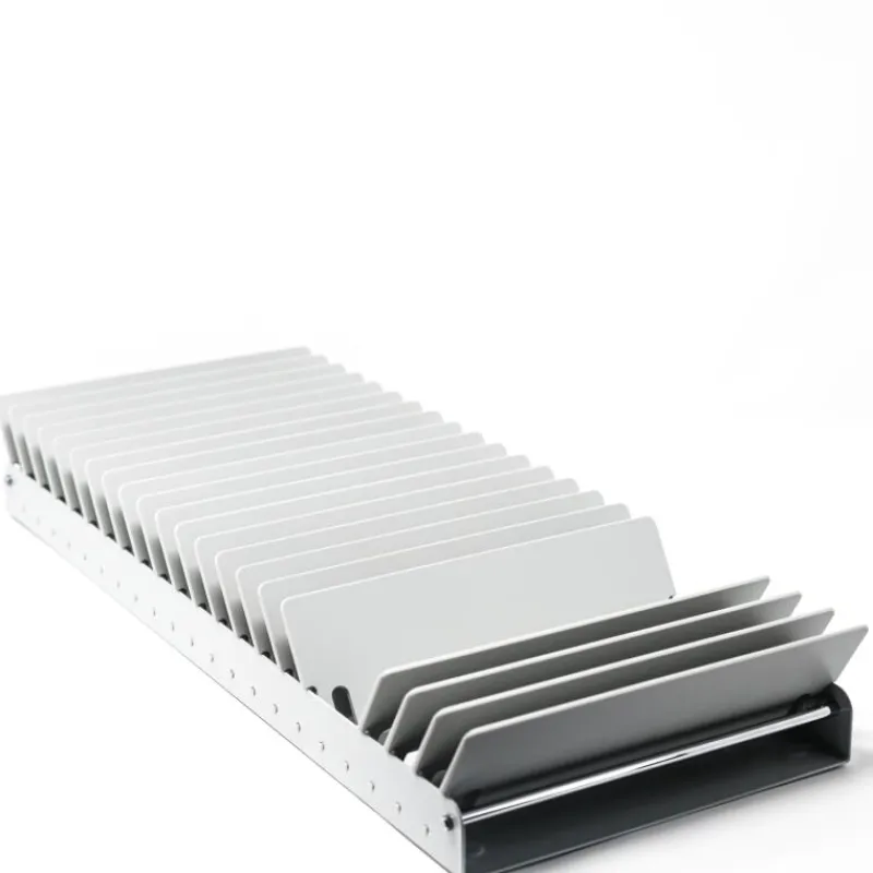 USM Haller USM DVD-Trägerkasten 500 Lichtgrau- Zubehör & Ersatzteile