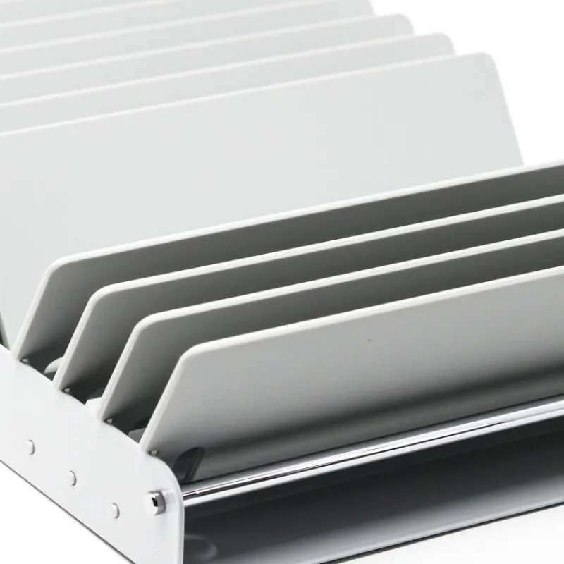 USM Haller USM DVD-Trägerkasten 500 Lichtgrau- Zubehör & Ersatzteile