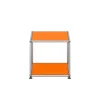 USM Haller Beistelltisch 52,3 x 41,8 x 39 cm Reinorange- Beistelltische