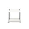 USM Haller Beistelltisch 52,3 x 41,8 x 39 cm Reinweiß- Beistelltische