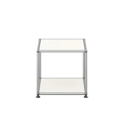 USM Haller Beistelltisch 52,3 x 41,8 x 39 cm Reinweiß- Beistelltische
