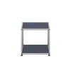 USM Haller Beistelltisch 52,3 x 41,8 x 39 cm Anthrazitgrau- Beistelltische