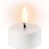 Uyuni LED-Teelicht Nordic White- Kerzen