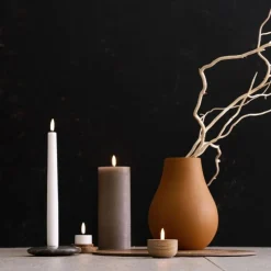 Uyuni LED-Teelicht Weiß- Kerzen