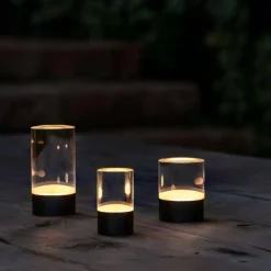 Uyuni Wiederaufladbare LED-Lampe Glow Rod Groß- Tisch- & Bodenleuchten