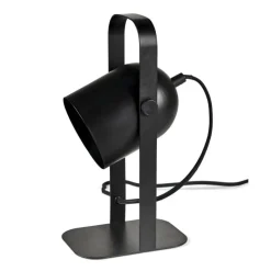 Villa Collection Tischlampe Nesvik Schwarz Klein- Tisch- & Bodenleuchten