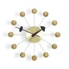 Vitra Ball Clock Cherry- Uhren & Wetterstationen