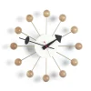 Vitra Ball Clock Natural- Uhren & Wetterstationen
