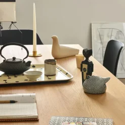 Vitra Classic Tray Dot Pattern Light Large 36 x 46 cm- Aufbewahrung (3)