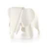Vitra Eames Elephant Small Weiß- Figuren & Objekte