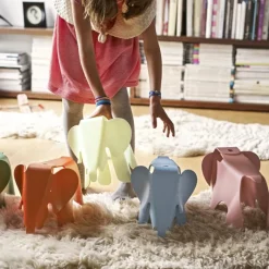 Vitra Eames Elephant Small Himmelblau RE- Wohnaccessoires
