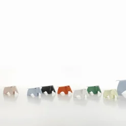 Vitra Eames Elephant Small Zartrosé RE- Wohnaccessoires