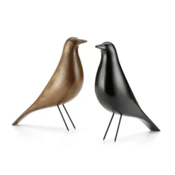 Vitra Eames House Bird Nussbaum- Figuren & Objekte