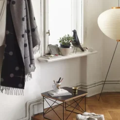 Vitra Eames House Bird Schwarz- Figuren & Objekte