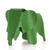 Vitra Eames Plastic Elephant Palm Green- Figuren & Objekte