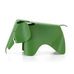 Vitra Eames Plastic Elephant Palm Green- Figuren & Objekte