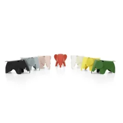 Vitra Eames Plastic Elephant Palm Green- Figuren & Objekte