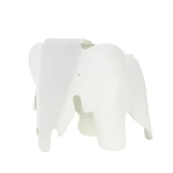 Vitra Eames Plastic Elephant Weiß- Stühle
